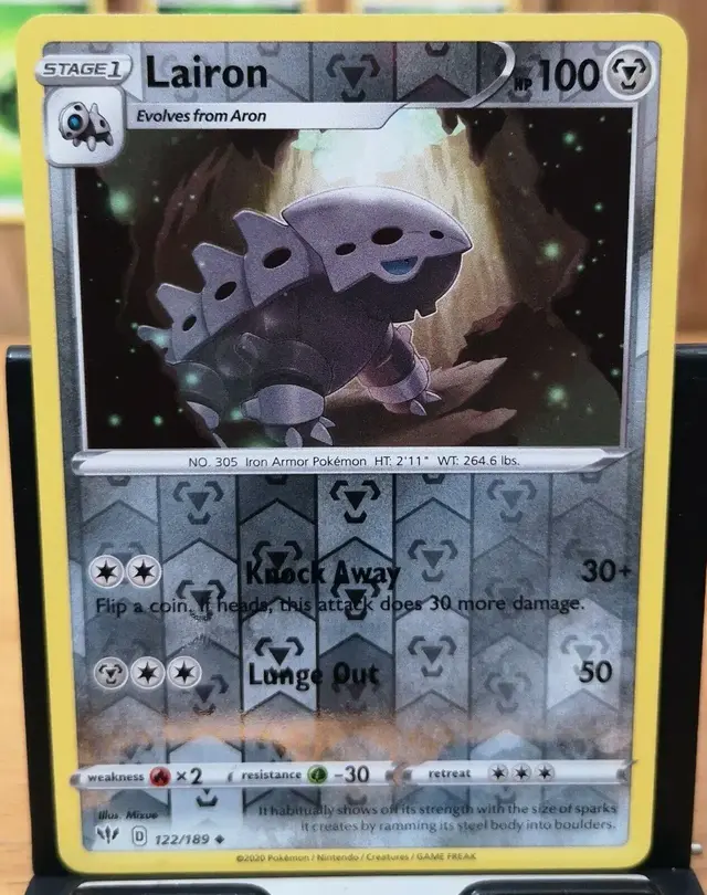 Lairon [Reverse Holo]