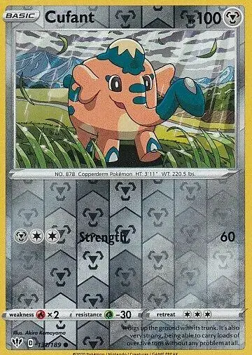 Cufant [Reverse Holo]