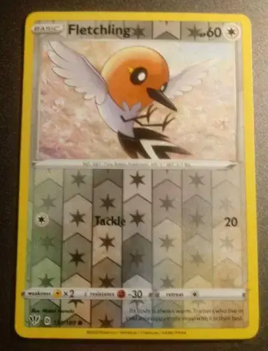 Fletchling [Reverse Holo]