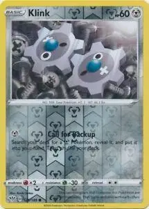 Klink [Reverse Holo]