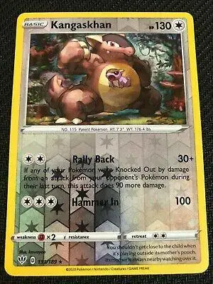 Kangaskhan [Reverse Holo]