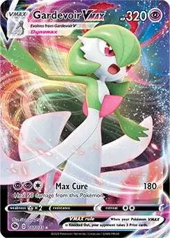 Gardevoir VMAX - Pokemon Champion's Path #17