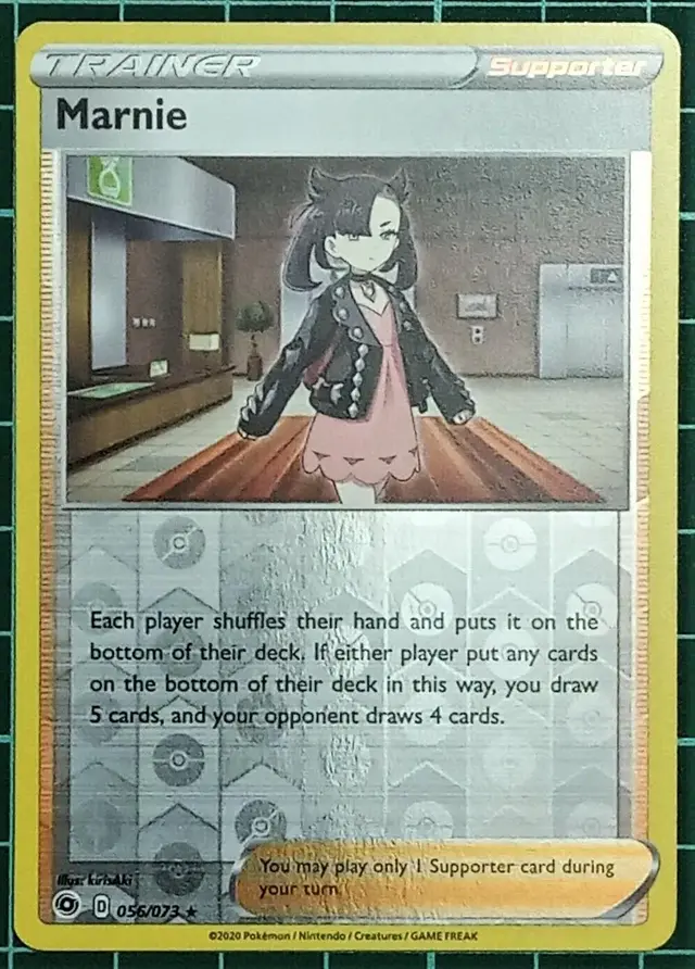Marnie [Reverse Holo]