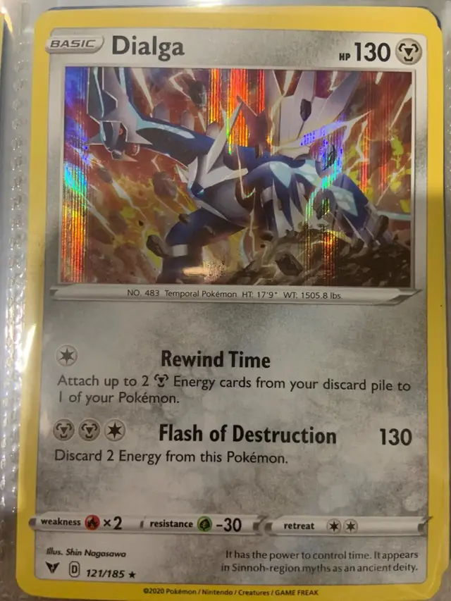 Dialga