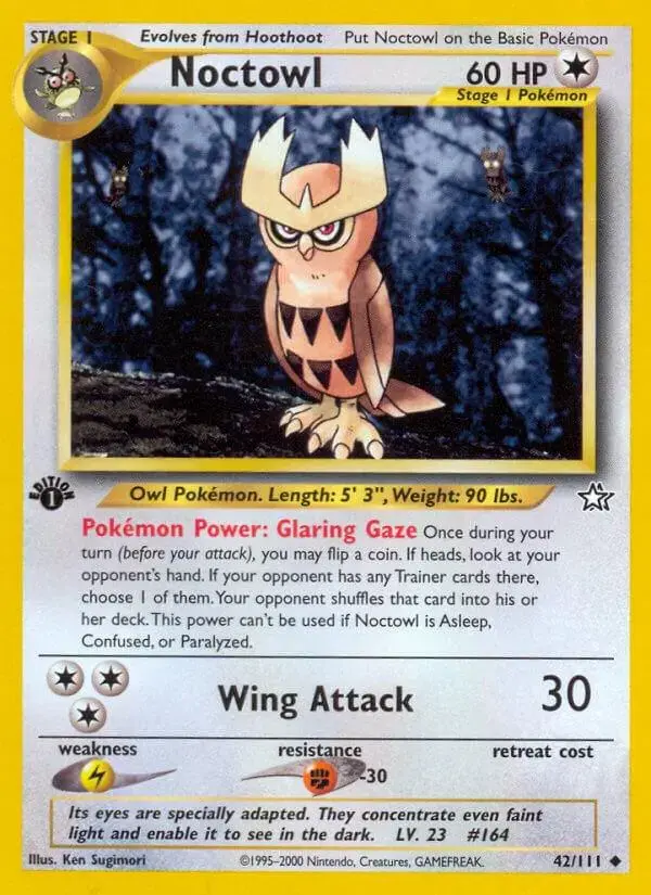 Noctowl [1st Edition]