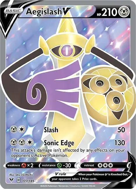 Aegislash V