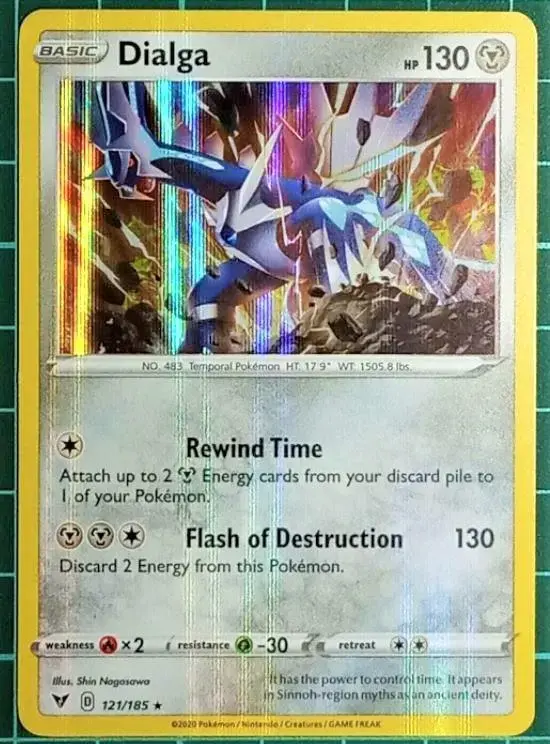 Dialga [Holo]