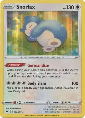Snorlax [Holo]