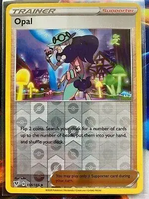 Opal [Reverse Holo]