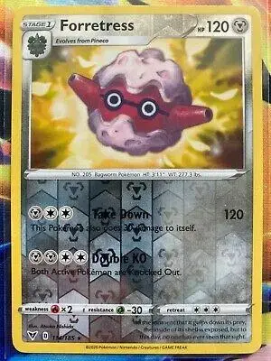 Forretress [Reverse Holo]