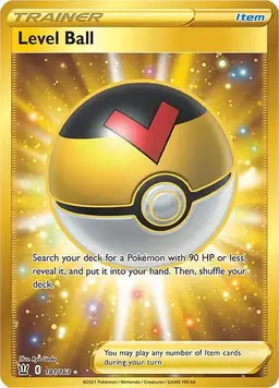 Level Ball 181 - Pokemon Battle Styles