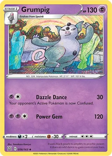 Grumpig - Pokemon Battle Styles #56