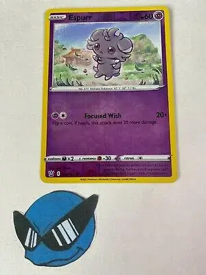 Espurr [Reverse Holo] - Pokemon Battle Styles #60