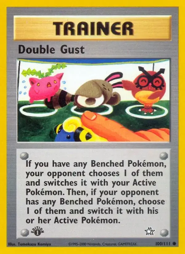 Double Gust [1st Edition]