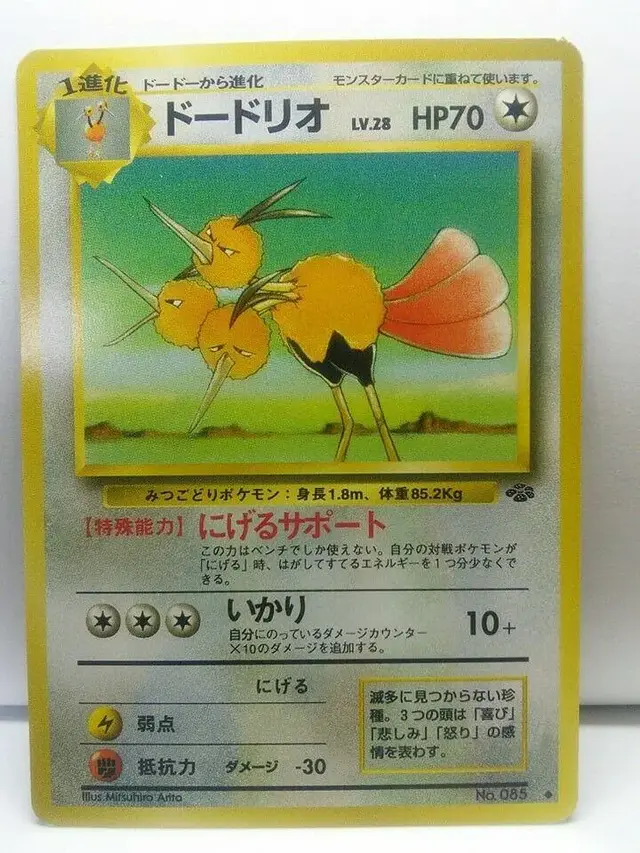 Dodrio