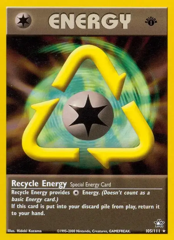 Recycle Energy [1st Edition]