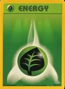 Grass Energy