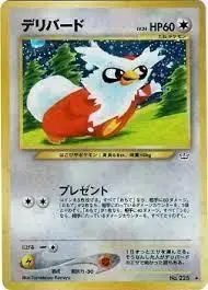 Delibird - Pokemon Japanese Awakening Legends #225