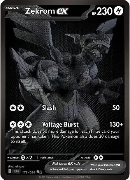 Zekrom ex