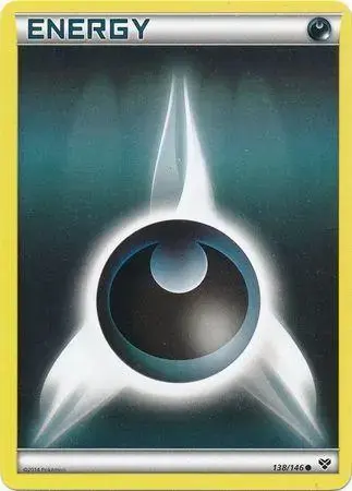 Darkness Energy
