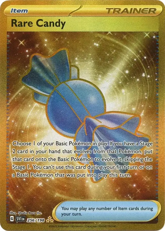 Rare Candy