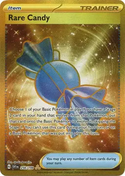 Rare Candy 256 - Pokemon Scarlet & Violet