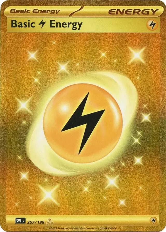 Lightning Energy