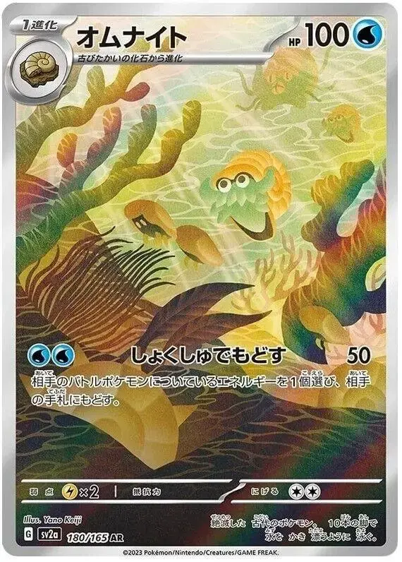 Omanyte