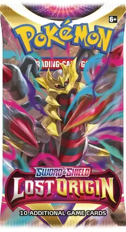 Booster Pack - Pokemon Lost Origin