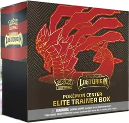 Elite Trainer Box [Pokemon Center] - Pokemon Lost Origin