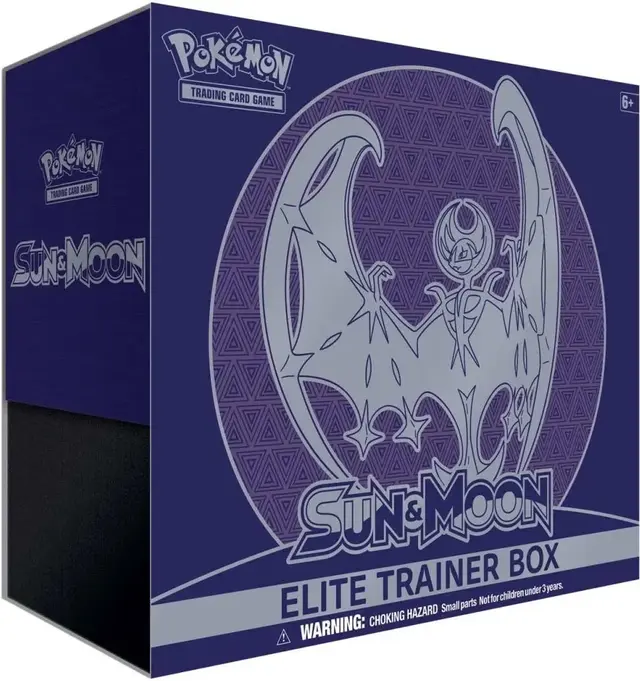 Elite Trainer Box [Lunala]