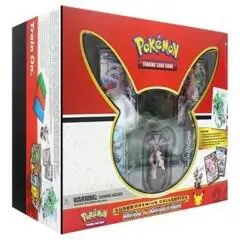 Super-Premium Collection Box: Mew And Mewtwo - Pokemon Celebrations