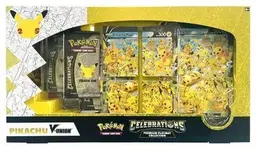 Celebrations Premium Playmat Collection Box [Pikachu V-UNION] - Pokemon Celebrations