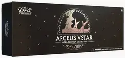 Arceus VSTAR Ultra Premium Collection Box - Pokemon Brilliant Stars