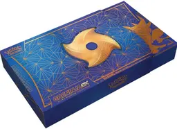 Greninja Ex Ultra Premium Collection Box - Pokemon Scarlet & Violet