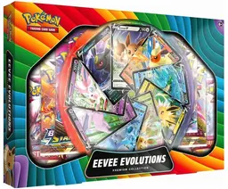 Eevee Evolutions Premium Collection Box - Pokemon Lost Origin