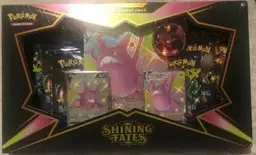 Premium Collection Box [Crobat] - Pokemon Shining Fates