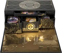 Ultra Premium Collection Box [Zacian And Zamazenta] - Pokemon Sword & Shield