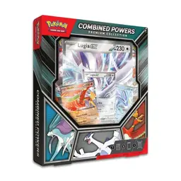 Combined Powers Premium Collection Box - Pokemon Paradox Rift