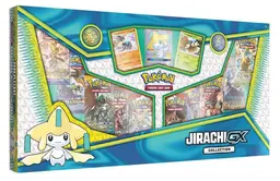 Jirachi GX Collection Box - Pokemon Sun & Moon