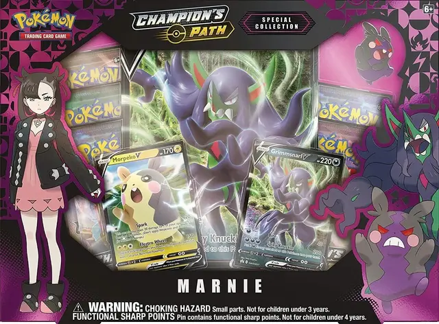 Special Collection Box - Marnie