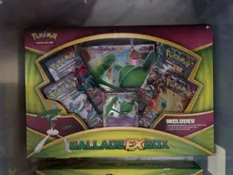 Gallade EX Collection Box - Pokemon XY
