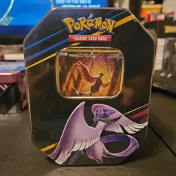 Galarian Articuno Tin [International] - Pokemon Crown Zenith