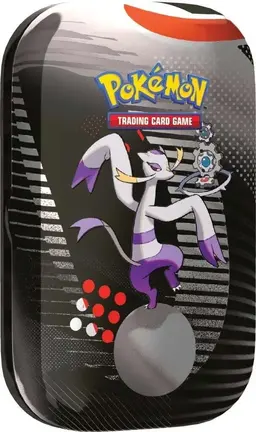 Unova Mini Tin: Mienshao & Klinklang - Pokemon Black Bolt
