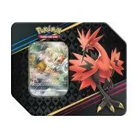 Crown Zenith Tin [Galarian Zapdos] - Pokemon Crown Zenith