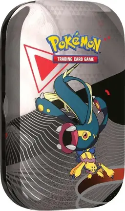 Unova Mini Tin: Elektross & Galvantula - Pokemon Black Bolt