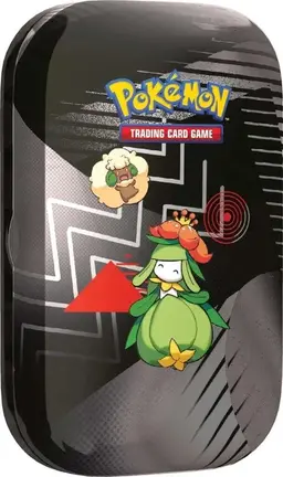 Unova Mini Tin: Lilligant & Whimsicot - Pokemon Black Bolt