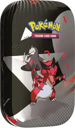 Unova Mini Tin: Krookodile & Excadrill - Pokemon Black Bolt