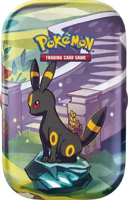 Mini Tin [Umbreon] - Pokemon Prismatic Evolutions