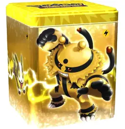 Lightning Stacking Tin - Pokemon Sword & Shield